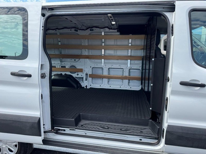2025 Ford Transit Van Base