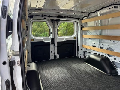 2025 Ford Transit Van Base