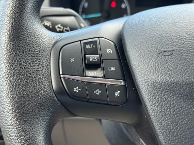 2025 Ford Transit Van Base