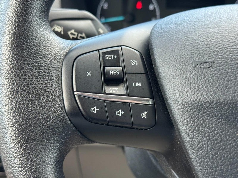 2025 Ford Transit Van Base