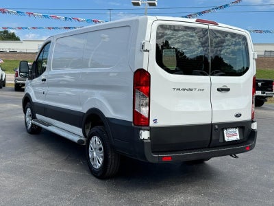 2025 Ford Transit Van Base