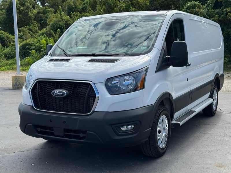 2025 Ford Transit Van Base