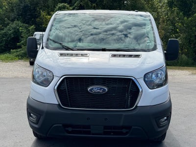 2025 Ford Transit Van Base