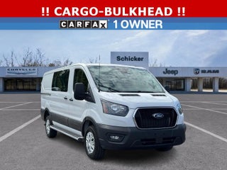 2025 Ford Transit Van Base