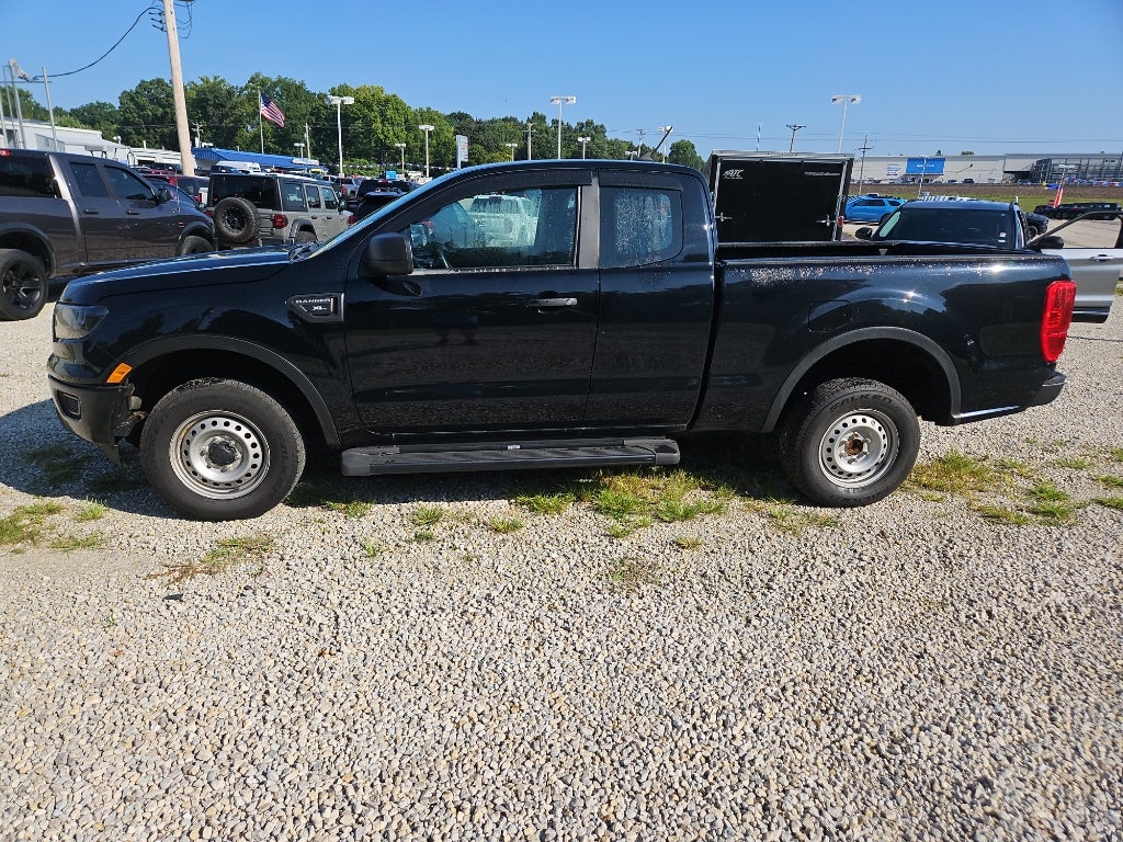 2019 Ford Ranger XL