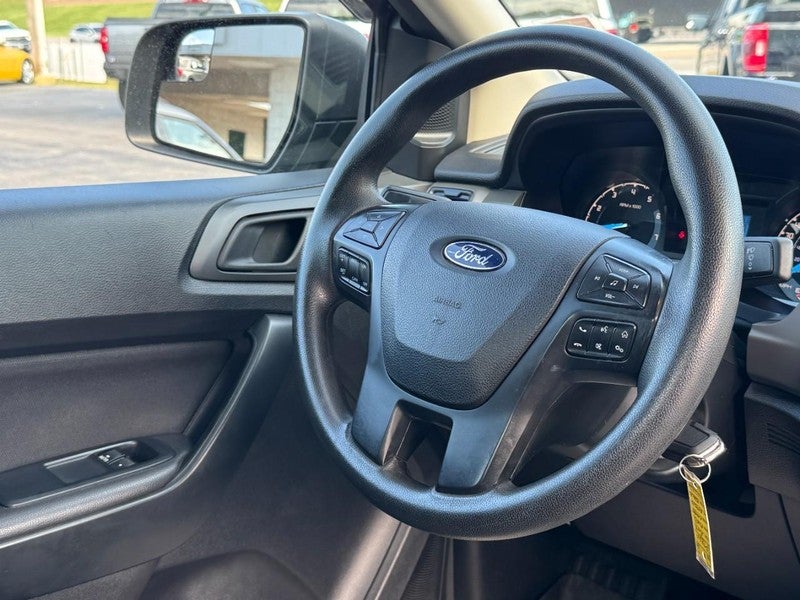 2019 Ford Ranger XL