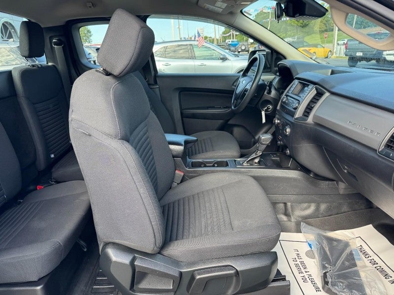 2019 Ford Ranger XL