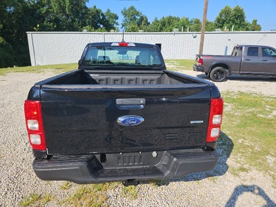 2019 Ford Ranger XL