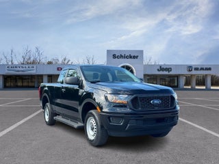 2019 Ford Ranger XL