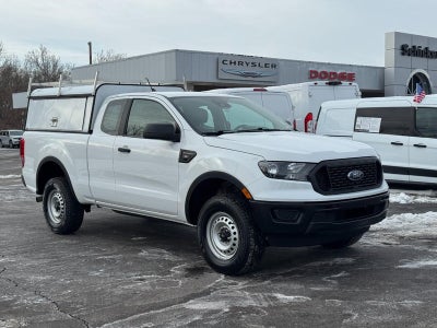 2022 Ford Ranger XL