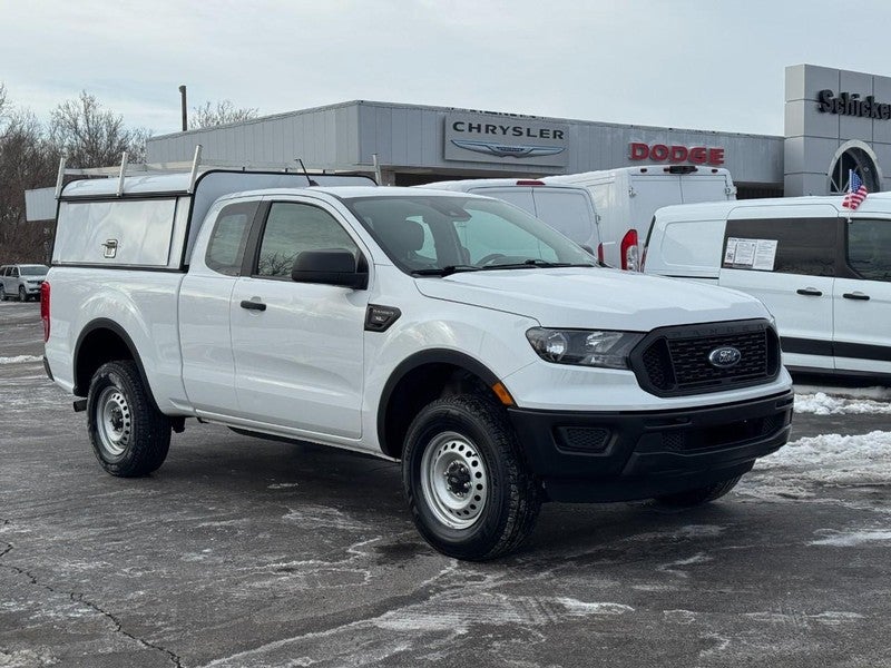 2022 Ford Ranger XL