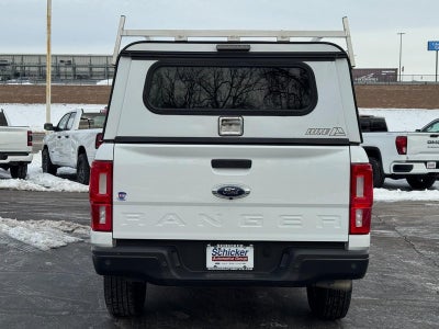 2022 Ford Ranger XL