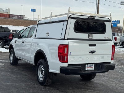 2022 Ford Ranger XL