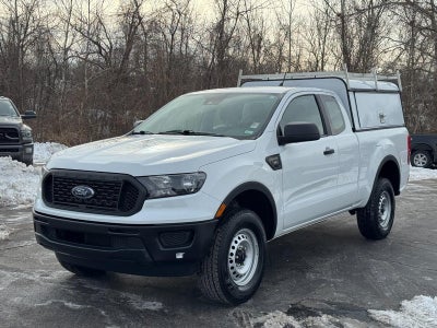 2022 Ford Ranger XL