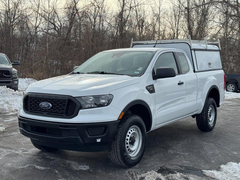 2022 Ford Ranger XL