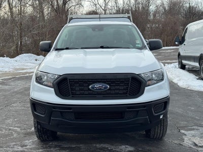 2022 Ford Ranger XL