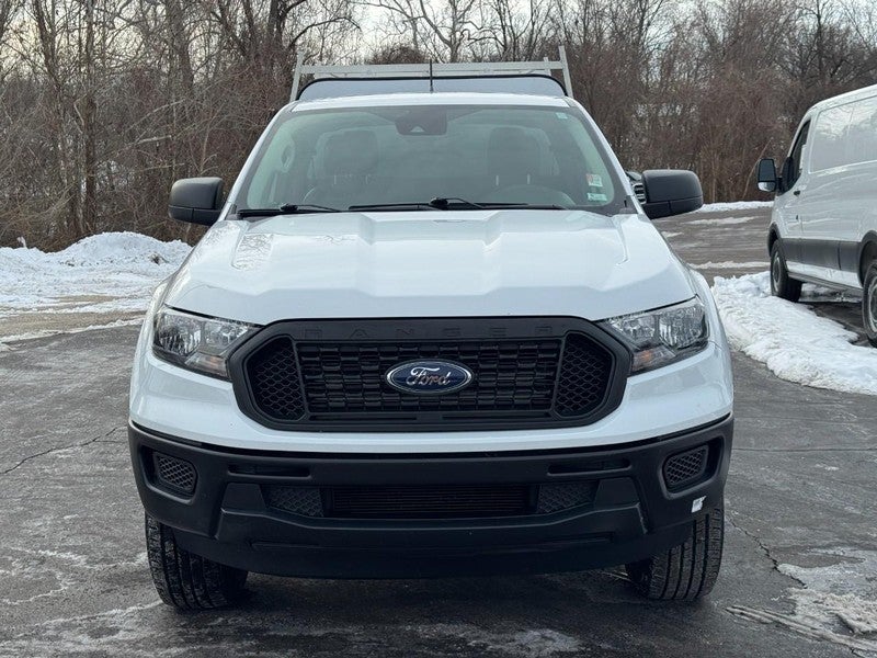 2022 Ford Ranger XL