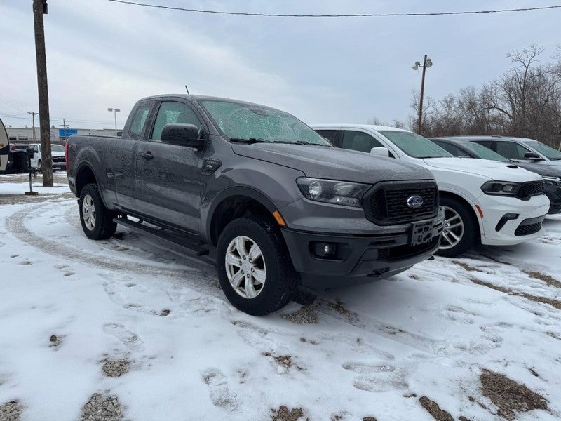 2022 Ford Ranger XL