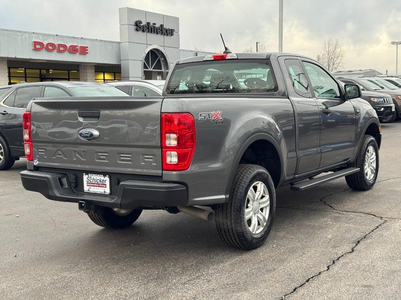 2022 Ford Ranger XL
