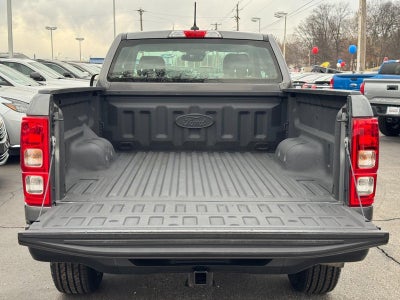 2022 Ford Ranger XL