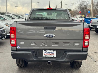 2022 Ford Ranger XL