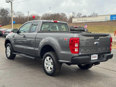 2022 Ford Ranger XL