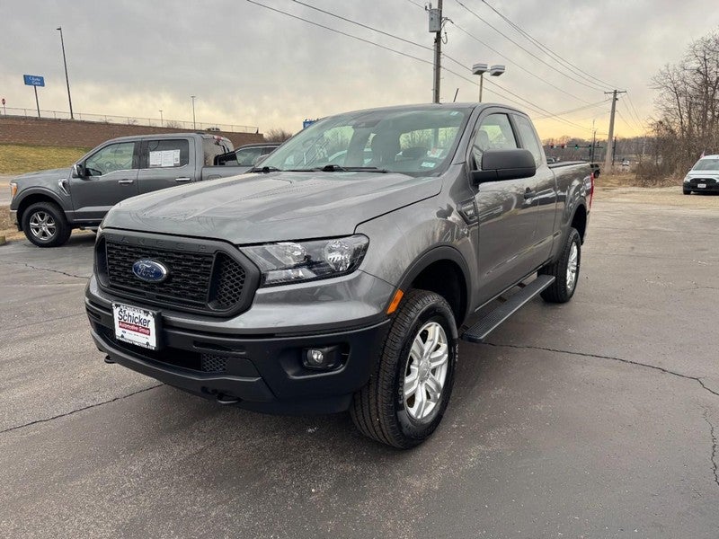 2022 Ford Ranger XL
