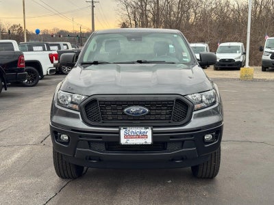 2022 Ford Ranger XL