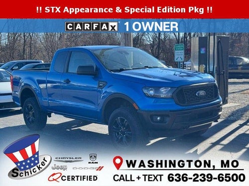 2022 Ford Ranger XL
