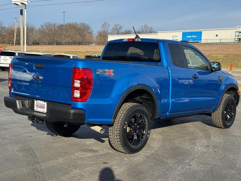 2022 Ford Ranger XL
