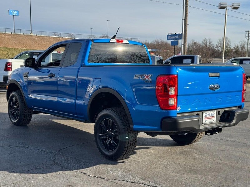2022 Ford Ranger XL