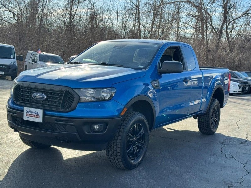 2022 Ford Ranger XL