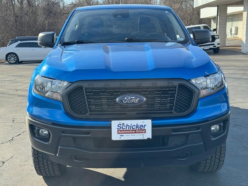 2022 Ford Ranger XL