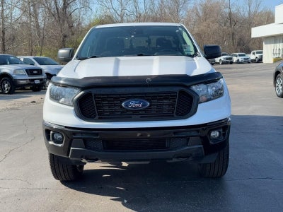 2021 Ford Ranger XL