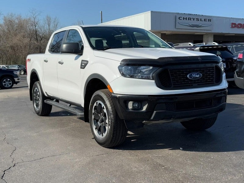 2021 Ford Ranger XL