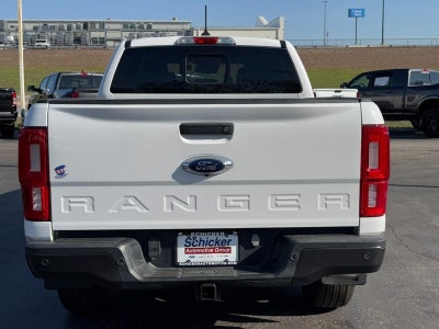 2021 Ford Ranger XL