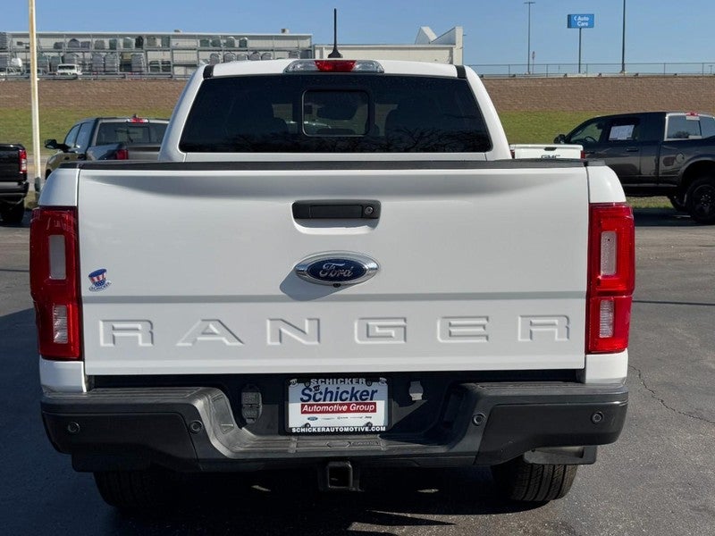 2021 Ford Ranger XL
