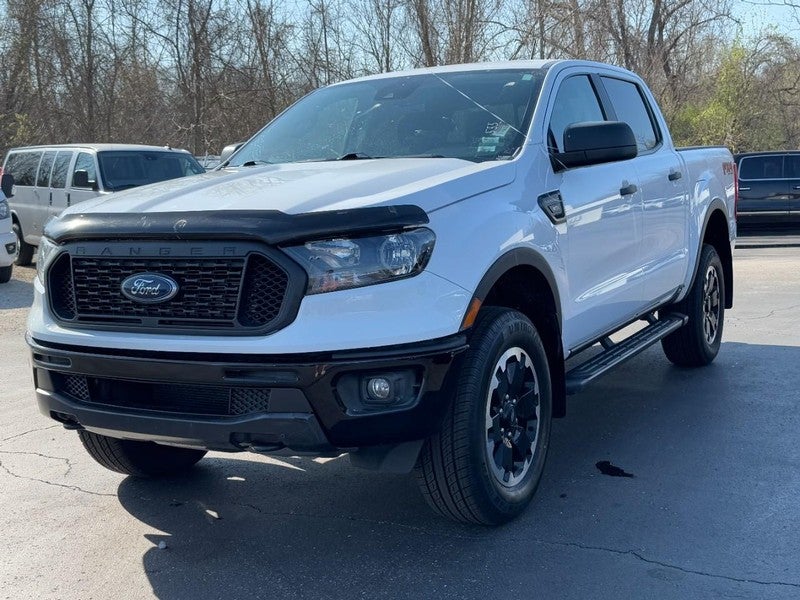 2021 Ford Ranger XL