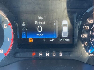 2023 Ford Ranger XLT