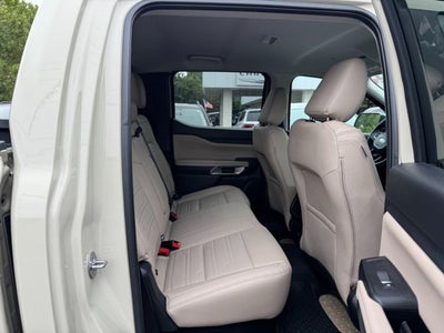 2025 Ford Ranger LARIAT