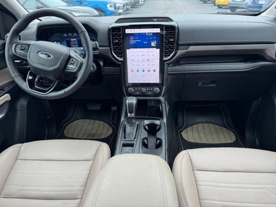 2025 Ford Ranger LARIAT