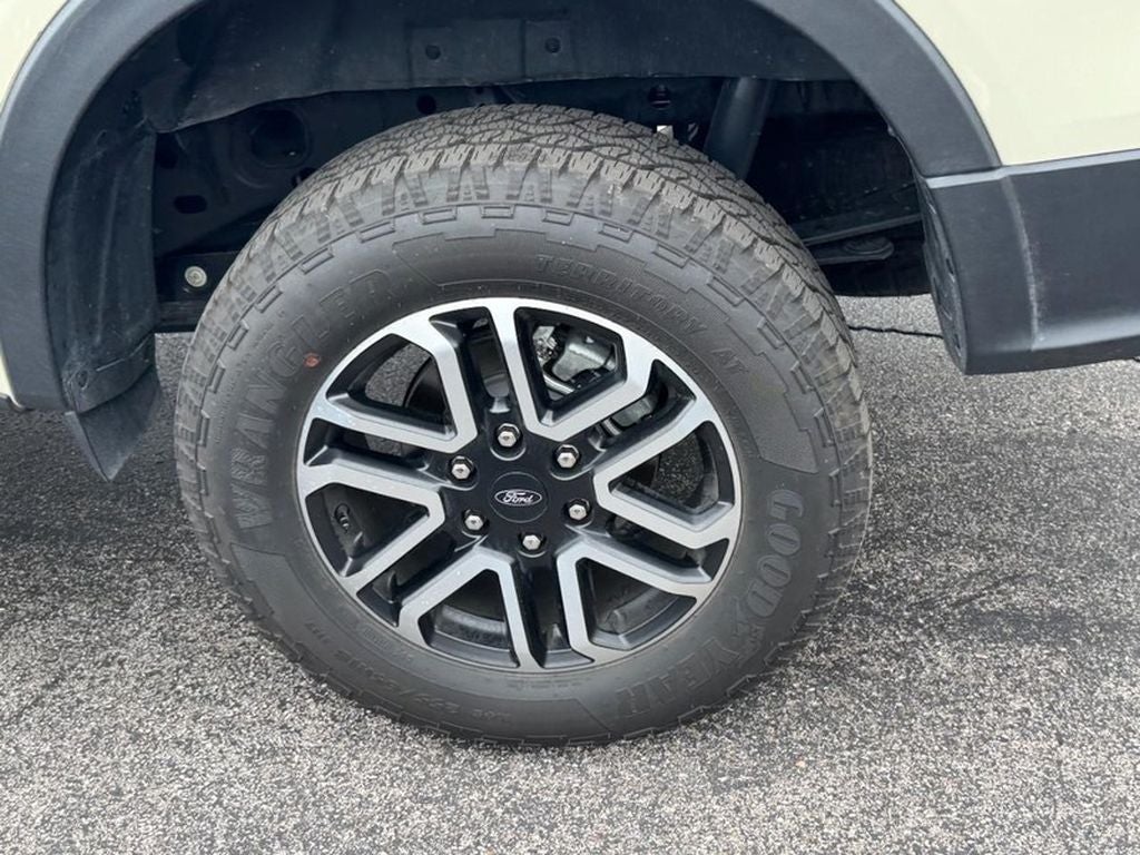 2025 Ford Ranger LARIAT