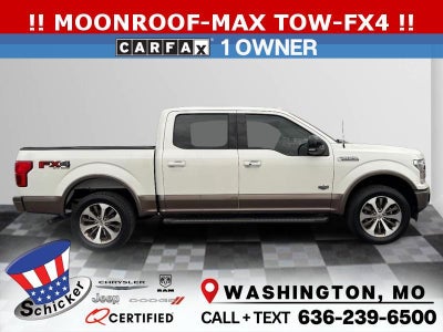 2020 Ford F-150 King Ranch