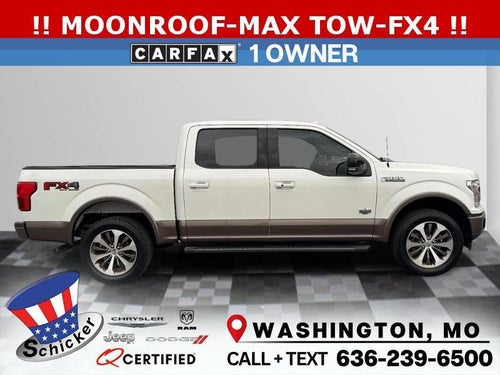 2020 Ford F-150 King Ranch