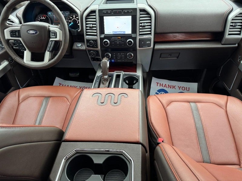 2020 Ford F-150 King Ranch