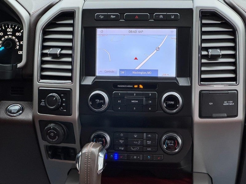 2020 Ford F-150 King Ranch