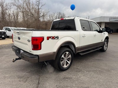 2020 Ford F-150 King Ranch