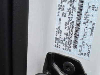 2020 Ford F-150 King Ranch