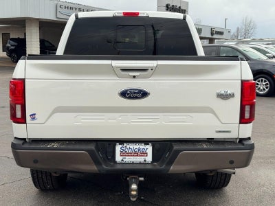 2020 Ford F-150 King Ranch