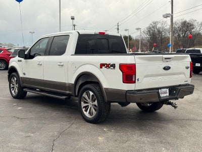 2020 Ford F-150 King Ranch